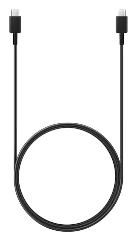 Samsung Datový kabel USB-C - USB-C 3A 1,8 m / Datový kabel / USB-C - USB-C / 1,8 m