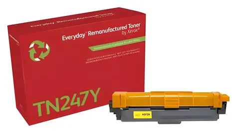 Xerox Everyday TN247Y žlutá / Toner / pro Brother DCP-L3550 & HL-L3230 & MFC-L3730 / 2300 stran