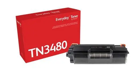Xerox TN-3480 černá / Toner / náhrada za Brother TN-3480 / DCP-L5500, HL-L6250, MFC-L6900 / 8 000 stran