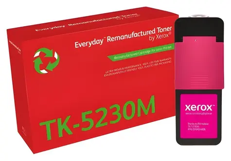 Xerox Everyday TK-5230M purpurová / Toner / alternativa k Kyocera TK-5230M / ECOSYS M5521cdn/cdw / 2 200 stran