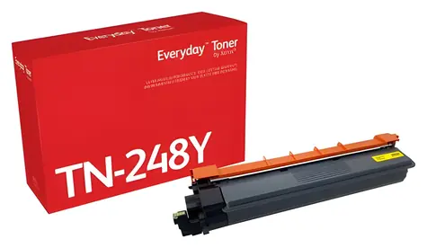 Xerox Everyday TN248Y žlutá / Toner / Kompatibilní s Brother / 1000 stran