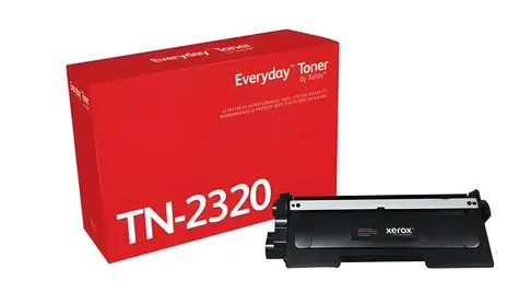 Xerox Everyday TN-2320 černá / Toner / kompatibilní s Brother TN-2320 / 2 600 stran