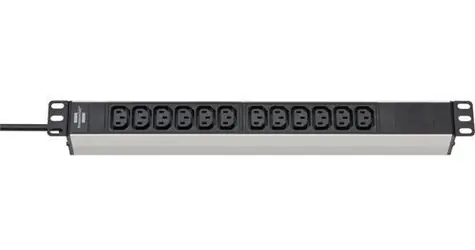 Brennenstuhl Alu-Line 19