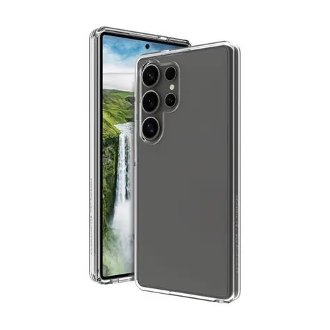 dbramante1928 Iceland Ultra průsvitná / Zadní kryt / D3O / Plast / Samsung Galaxy S25 Ultra