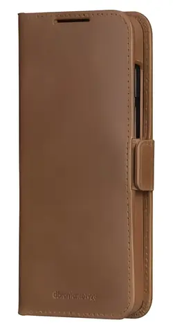 dbramante1928 Lynge bronz / Pouzdro s klopou / kůže full-grain / pro Samsung Galaxy S25 Ultra