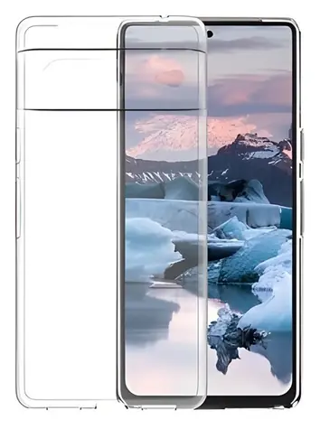 dbramante1928 Greenland průsvitná / Zadní kryt / recyklovaný plast / pro Google Pixel 7