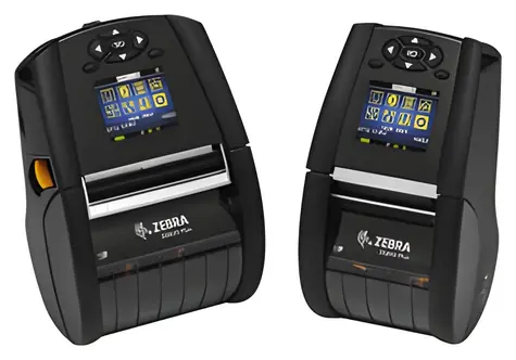 ZEBRA ZQ620 Plus / Mobilní termotiskárna / 3
