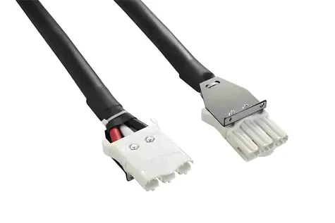 APC Smart-UPS RT prodlužovací kabel pro externí baterii 9Ah / Prodlužovací kabel / 5 m / pro UPS 15K/20K