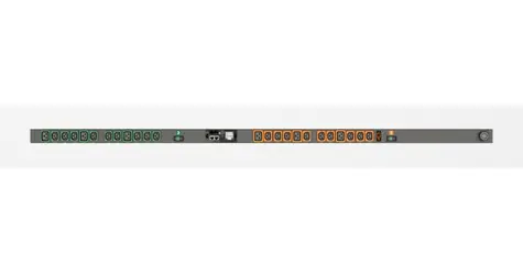 Vertiv Geist Rack PDU EC 0U / Rozvodný panel PDU / Switched / IEC 60309 32A / 230V / 18x C13, 6x C19