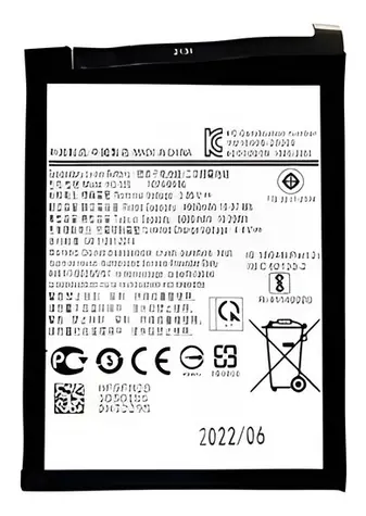 For Samsung SCUD-HQ-50S / Baterie / Li-Ion / 5000 mAh / pro Galaxy A02s, A03s, A03 / OEM