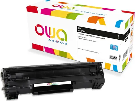 ARMOR toner pro HP CF279A / Toner / černá / JUMBO / 2000 str.