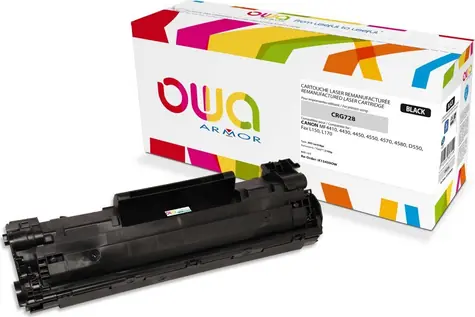 ARMOR toner CRG728 pro Canon MF4410 / Toner / černá / 2100 stran