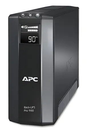 APC Back-UPS Pro BR900G-GR / Záložní zdroj UPS / 900 VA / 540 W / Line-Interactive / AVR