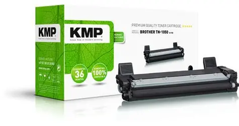 KMP B-T55 černá / Toner / Alternativní / pro Brother DCP-1510, HL-1110, MFC-1810 / 1000 stran