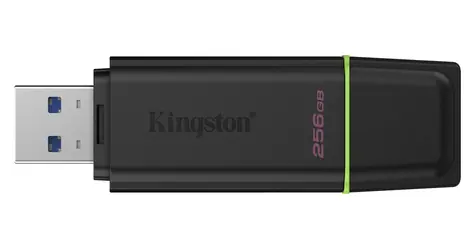 Kingston DataTraveler Exodia Gen2 256GB černá / Flash disk / USB 3.2 Gen 1 / USB-A