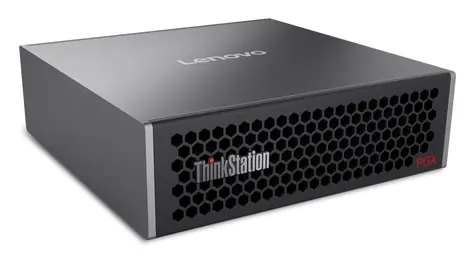 Lenovo ThinkStation PGX černá / Pracovní stanice / NVIDIA GB10 / 128GB / 4TB SSD / NVIDIA DGX OS