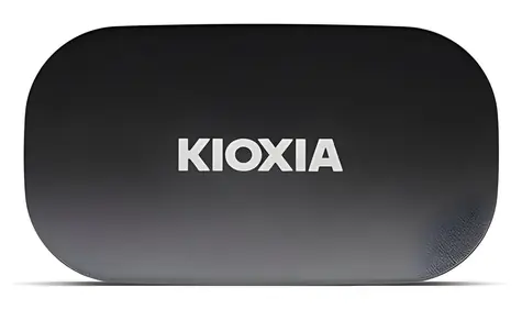 Kioxia Exceria Plus G2 500GB / Externí SSD / USB-C 3.2 Gen 2 / AES 256bit / TCG Opal