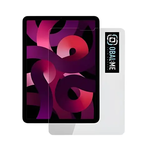OBAL:ME Tvrzené sklo pro Apple iPad Air 2020/2022 čiré / Ochranné sklo na displej / 2.5D