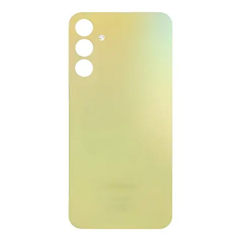 Samsung Galaxy A15 5G A156B žlutá / Kryt baterie / Service Pack