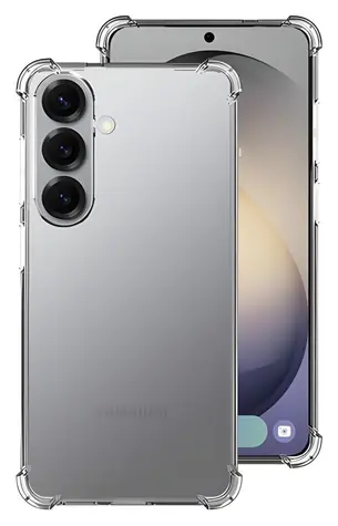 Samsung GP-FPS947AEB Galaxy S26+ transparentní / Zadní kryt / průhledný