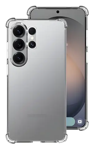 Samsung GP-FPS948AEB Galaxy S26 Ultra transparentní / Zadní kryt / průhledný