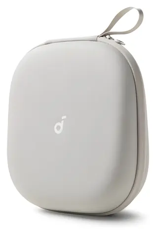 Anker Soundcore Pouzdro pro sluchátka bílé / Pouzdro / Space One, Space Q45, Life Q35/30/20/20i