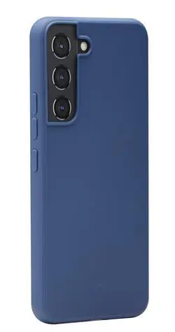 dbramante1928 Greenland modrá pacifik / Zadní kryt / recyklovaný plast / pro Samsung Galaxy S22
