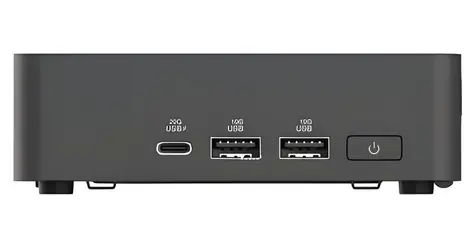 ASUS NUC 15 Pro Slim Kit RNUC15CRKU500000 / Mini PC / Intel Core Ultra 7 225H vPro / Intel Arc Graphics / Barebone