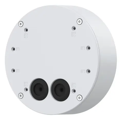 AXIS TQ1602-E / Zadní skříň kamery / zápustná montáž / pro P1405, P1425, P1445, Q1785, Q1798 aj.