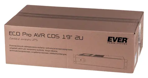 Ever ECO Pro 1000 AVR CDS 19