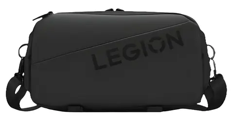 Lenovo Legion Sling Bag černá / Brašna / na herní konzoli a příslušenství / PU