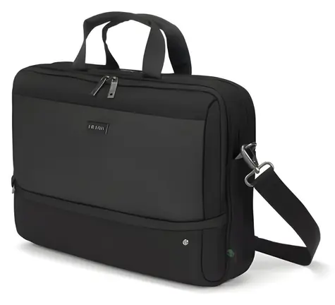Dicota Top Traveller FIVE černá / Brašna na notebook / 12