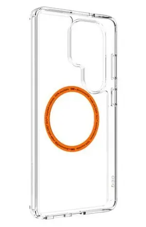 dbramante1928 Iceland Ultra průsvitná / Zadní kryt / Samsung Galaxy S26 Ultra / D3O® / Magnetický