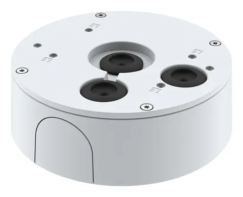AXIS T94S01P bílá / Zadní skříň kamery / interiér, exteriér / pro kamery AXIS řady P32xx, M30xx, M42xx