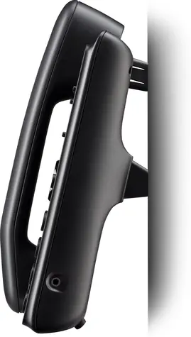 HP Nástěnný držák pro Poly Edge E300/320/350 / Nástěnný držák / Stříbrná