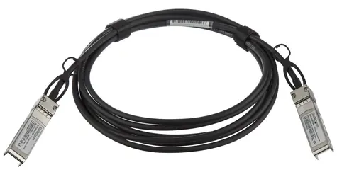 StarTech DAC kabel SFP+ 10G 3m / DAC kabel / SFP+ / 10 Gbps / 3 m / černá