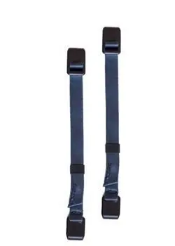 Peak Design Short v2 vnější stahovací pásky 27 cm Midnight Blue / Stahovací pásky