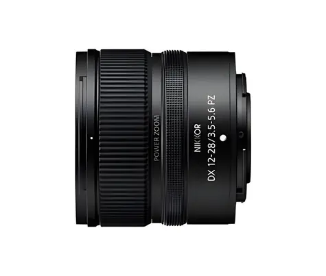 Nikon Nikkor Z DX 12-28mm f/3,5-5,6 PZ VR / Objektiv / 12–28 mm / f/3,5–5,6 / APS-C / Bajonet Z
