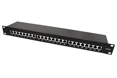 Value Patch panel 19