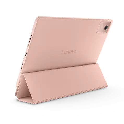 Lenovo Idea Tab Plus Folio Case Sand Rose / Pouzdro / Polyuretan