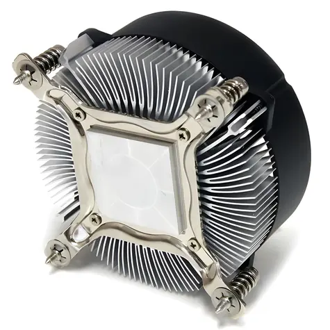 StarTech PWM chladič CPU LGA1156/1155 černá / Chladič CPU / PWM / MTBF 40000 h / -10 až 70 °C