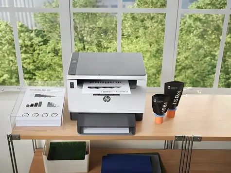 HP Toner Collection Unit / Odpadní nádobka toneru / Laser