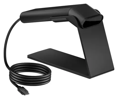 HP Engage 2D G2 černá / Čtečka čárových kódů / 2D / USB