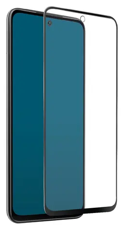 SBS Full Cover / Tvrzené sklo / Xiaomi Redmi Note 11T 5G/11S 5G/11 Global / černá