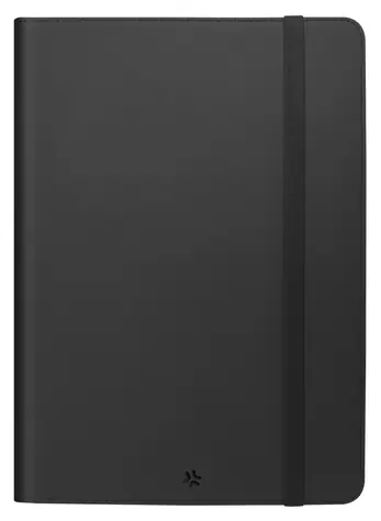 Celly Bookband pro Samsung Galaxy Tab S9/S9 FE/S10 FE/S10 Lite černá / Pouzdro typu kniha / PU kůže / 11