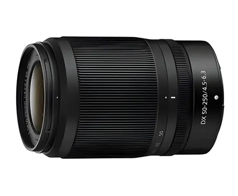Nikon Nikkor Z DX 50-250 mm f/4,5-6,3 / Objektiv / Nikon Z / DX