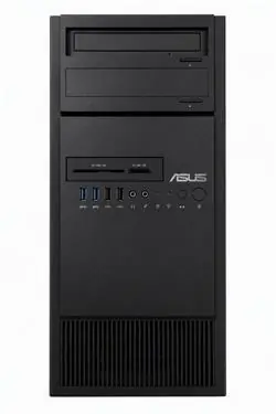 ASUS EC E500 G5 / Server / LGA1151 / 4x DDR4 / 6x PCIe / 2.5