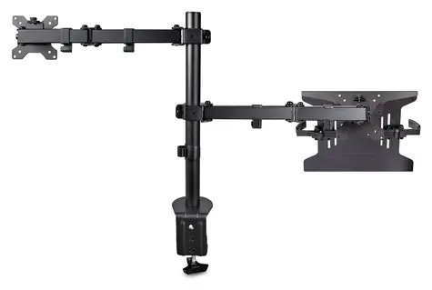 StarTech Rameno pro monitor černá / Držák pro monitor / VESA / 13