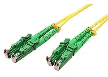 Optix E2000/APC-E2000/APC / Optický patch cord / 09/125 / 3 m / G657A