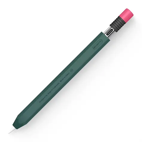 Elago Classic Pencil Case Midnight Green / Pouzdro pro Apple Pencil USB-C